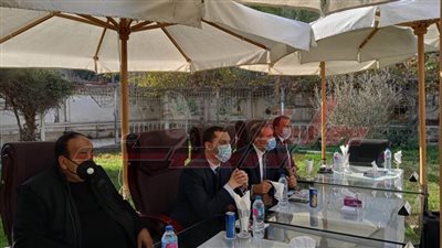  محافظ كفر الشيخ يدعو النواب لزيارة المشروعات الخدمية الجاري العمل بها