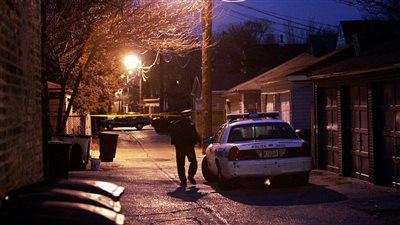 أرقام مروعة عن الوضع الجنائي بأقوى عاصمة في العالم ومدينة الشغب