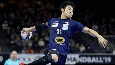 منتخب اليابان يصل القاهرة اليوم استعدادا لمونديال اليد