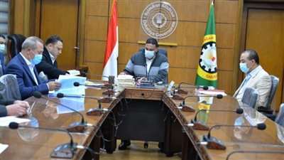 محافظ الدقهلية يتابع إمدادات الأكسجين لمستشفيات الصحة