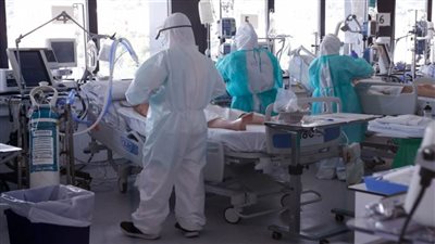 المملكة المتحدة تسجل نحو 58 ألف حالة إصابة جديدة بفيروس كورونا