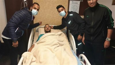 لاعب أسوان يجري عملية الرباط الصليبي.. والفريق يواجه البنك الأهلي وديًا