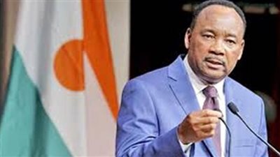 رئيس النيجر: نهاية 