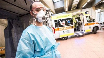 رومانيا تسجل أكثر من 3400 إصابة جديدة بفيروس كورونا