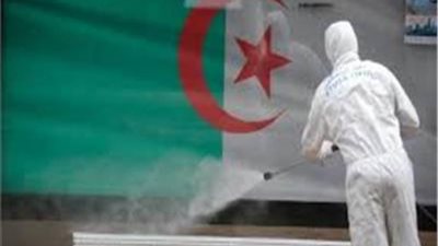 الجزائر تسجل 249 إصابة جديدة و3 وفيات بفيروس كورونا