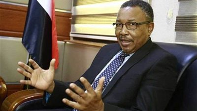 السودان يؤكد ضرورة تنسيق المواقف مع والأردن