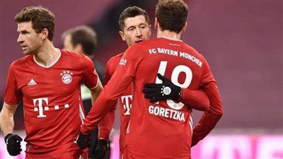 بايرن ميونخ يحول تأخره بهدفين إلى فوز كبير على ماينز 