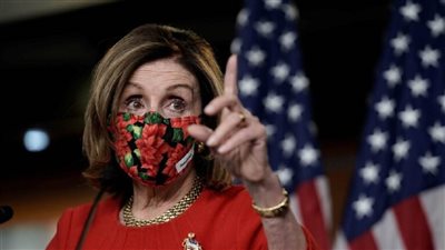 تمرد ضد نانسي بيلوسي في مجلس النواب الأمريكي