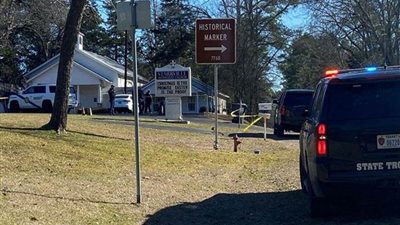 قتيل وجريح في إطلاق نار على كنيسة في تكساس