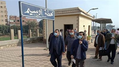 جولة مفاجئة لرئيس 