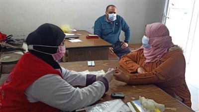 انطلاق المبادرة الرئاسية للعناية بصحة الأم والجنين بالدقهلية