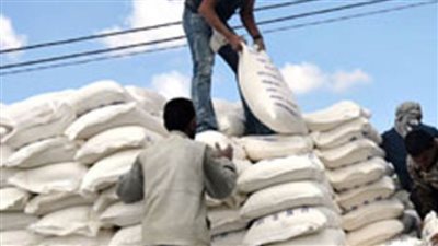 ضبط 3 مخابز بددت 675 شيكارة دقيق مدعم وبيعها بالسوق السوداء