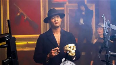 أول صورة لمحمد رمضان من كواليس 