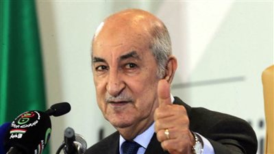 الرئيس الجزائري تبون يرأس اجتماعا للمجلس الأعلى للأمن لتقييم وضع البلاد