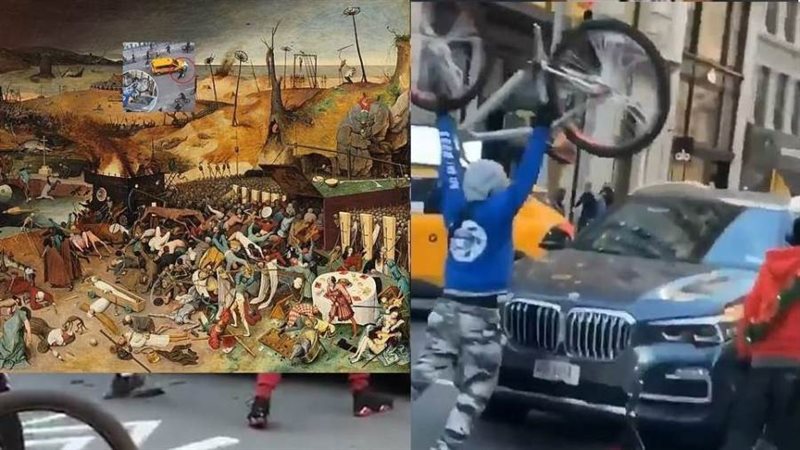 فوضى الأمس واليوم