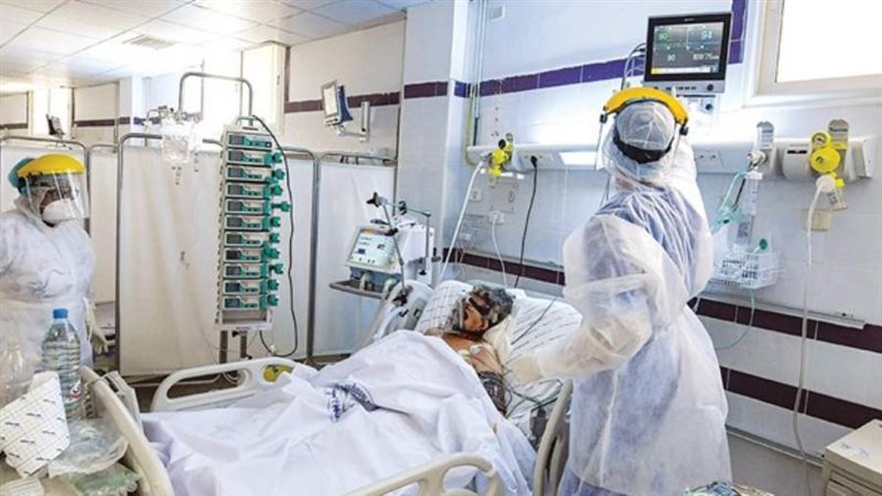 إصابة جديدة بكورونا