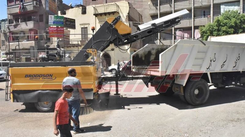 حملات النظافة