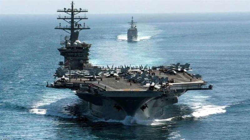 حاملة الطائرات نيميتز