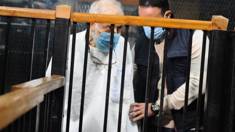 محاكمة القيادي الإخواني