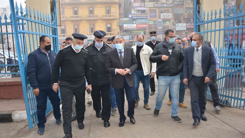 خلال الجولة