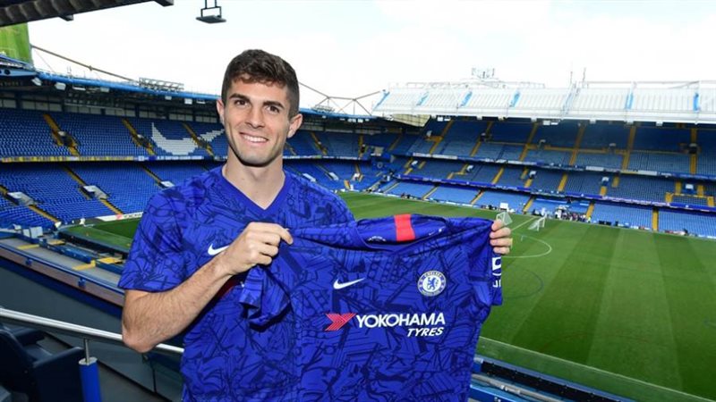 كريستيان بوليزيتش