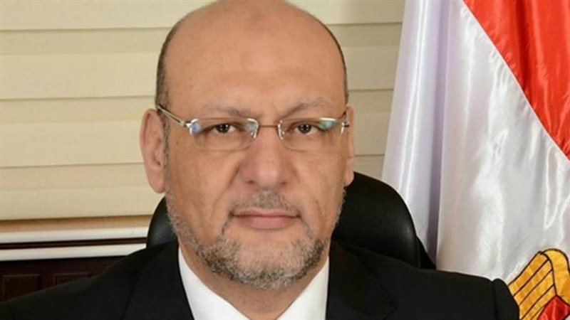 المستشار حسين أبو