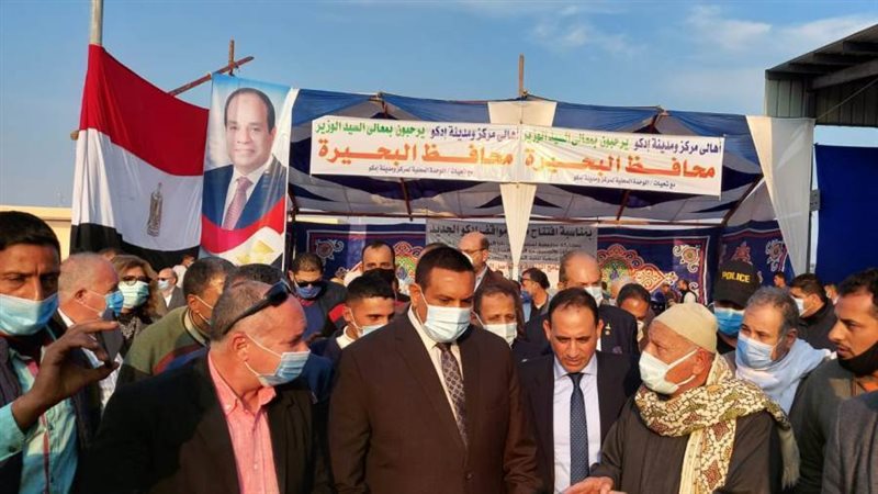 افتتاح مجمع مواقف