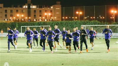 بيراميدز يعلن نتيجة المسحة الطبية قبل مواجهة الاتحاد الليبي