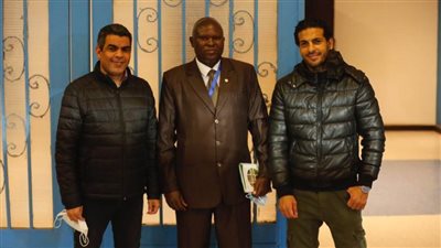 الاتحاد الليبي يشيد باستقبال بيراميدز 