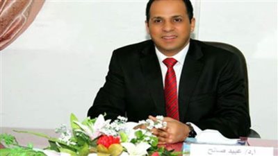 إنشاء مركز دعم وتأهيل الطلاب لريادة الأعمال وسوق العمل بجامعة دمنهور