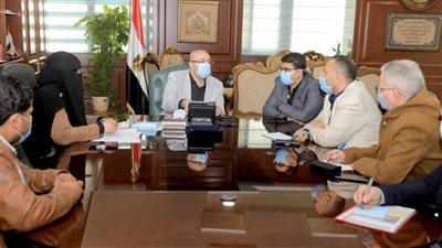 تعرف على مشروعات الإسكان ببنى سويف 