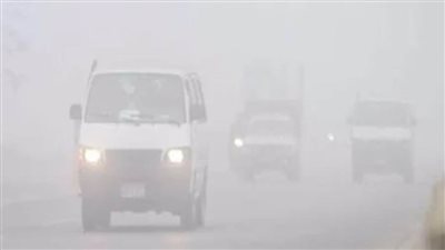 غلق طريق العين السخنة وبوابات الإسماعيلية الكيلو٨٦ المتجه لـ