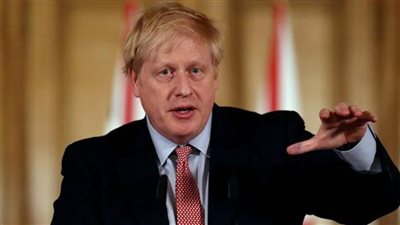  رئيس الوزراء البريطاني يعلن فرض إغلاق جديد في البلاد بسبب كورونا