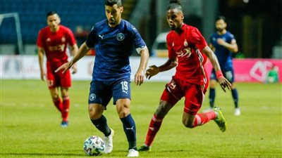 بعد شوط أول.. مثير بيراميدز يتفوق على الاتحاد الليبي بثلاثية
