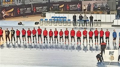 مصر تهزم اليابان 34/29 استعدادا لمونديال اليد 