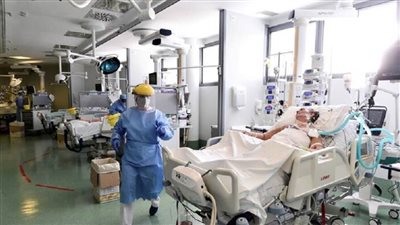 إيطاليا تسجل 649 وفاة و15378 إصابة جديدة بكورونا