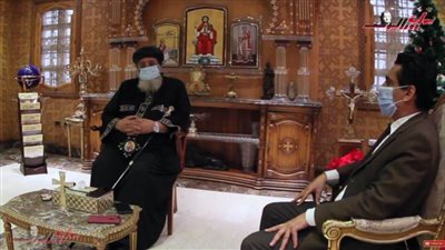 قداسة البابا تواضروس الثاني في حوار تاريخي: لهذا السبب قال لي والدي: 