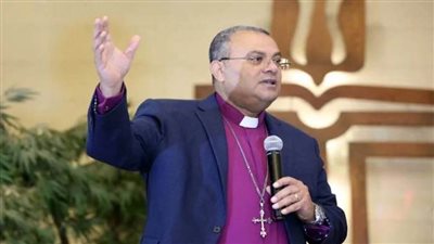  رئيس الطائفة الإنجيلية: الرئيس السيسي يبذل مجهودات عظيمة لصالح البلاد