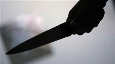 سائق يطعن أمين شرطة في حملة مرورية ببنها