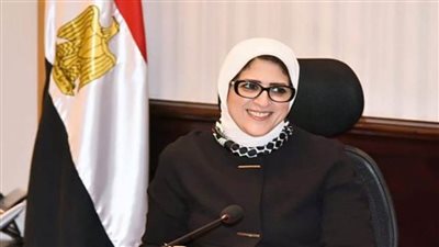 وزيرة الصحة تهنئ البابا والإخوة المسيحيين بأعياد الميلاد المجيد