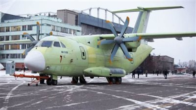 النيجر تحتفل بعودة الطائرة العسكرية C130 إلى الخدمة