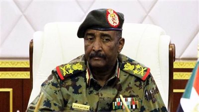 رئيس مجلس السيادة السوداني يؤكد الحرص على تطوير العلاقات مع أمريكا