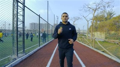 اللاعب محمد عبد الموجود يشارك ببطولة العالم للماسترز للجودو