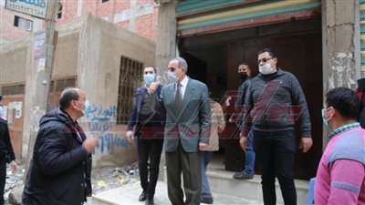 نورالدين: يغلق 7 مراكز دروس خصوصية بكفر الشيخ