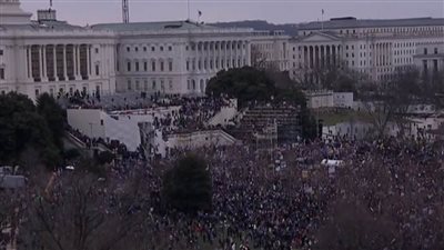 أمريكا.. فرض حظر تجول في العاصمة واشنطن