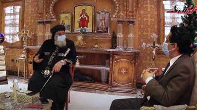 قداسة البابا تواضروس الثاني في حوار تاريخي: شعرت بأن مصر تُسرق في 2012 ونحن نقف مكتوفي الأيدي (5)