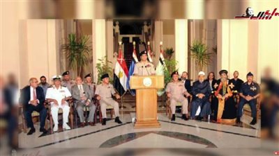 قداسة البابا تواضروس الثاني في حوار تاريخي: احتضنا بعضنا عقب بيان 3 يوليو فرحًا بعودة هوية الوطن (6)