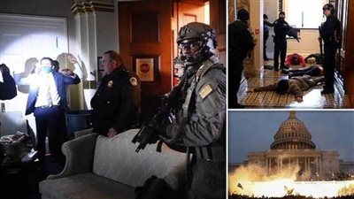  آخر مستجدات الأحداث في أمريكا اليوم.. ومفاجأة 