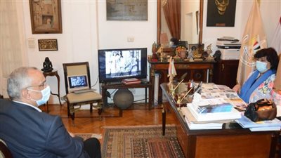 وزير الثقافة تطلق مبادرة 