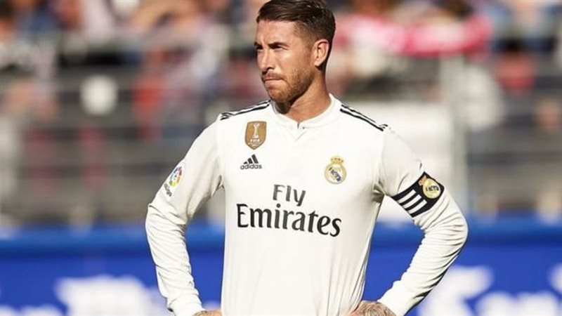 سيرجيو راموس